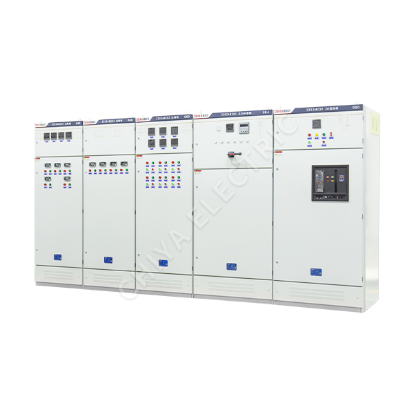 Low-voltage Switchgear Series
